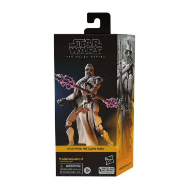 Figura Magnaguard 15 cm Star Wars O Clone