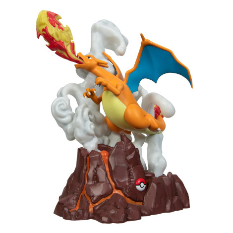 Charizard Figura Pokémon de luxo de 39 cm