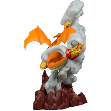 Charizard Figura Pokémon de luxo de 39 cm