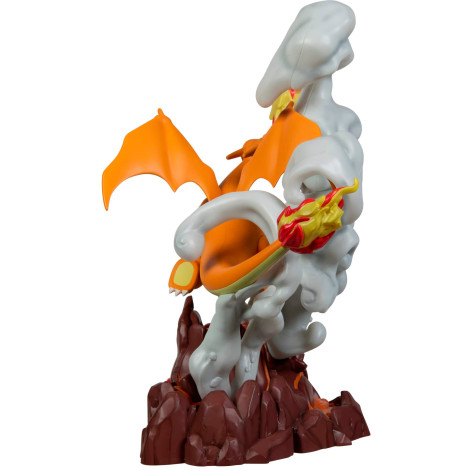 Charizard Figura Pokémon de luxo de 39 cm