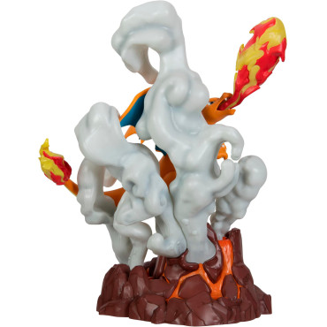 Charizard Figura Pokémon de luxo de 39 cm