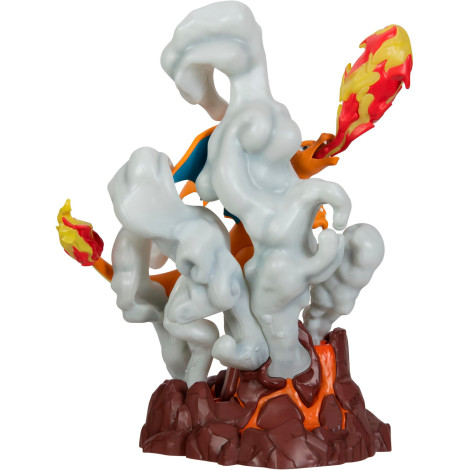 Charizard Figura Pokémon de luxo de 39 cm