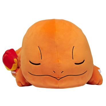 Pokémon de peluche Charmander adormecido