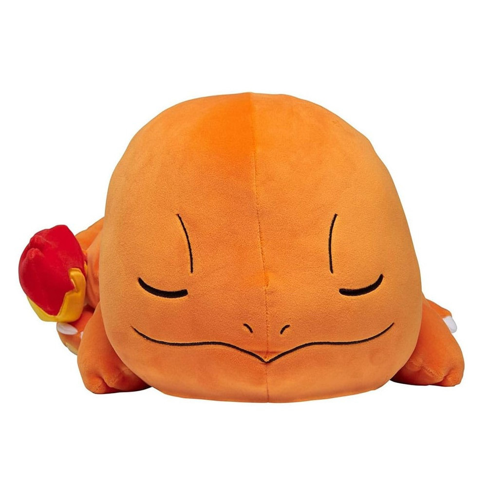 Pokémon de peluche Charmander adormecido