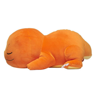 Pokémon de peluche Charmander adormecido