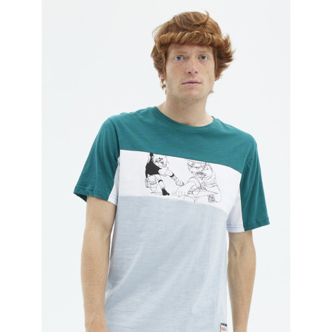 T-Shirt Kunai Sasuke & Naruto