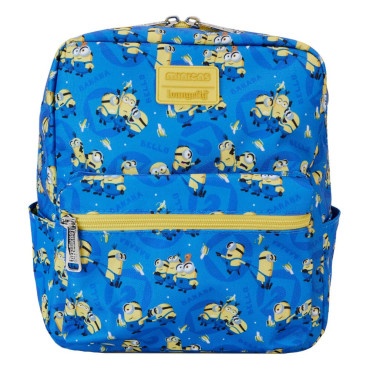 Mochila Minions O meu vilão preferido Loungefly