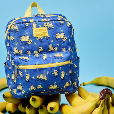 Mochila Minions O meu vilão preferido Loungefly