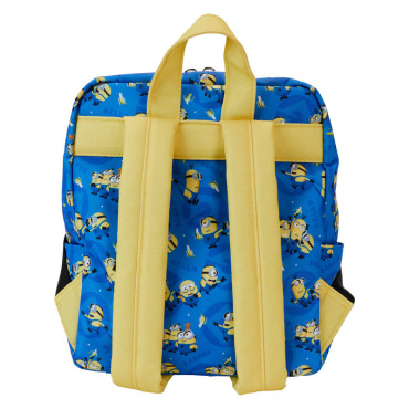 Mochila Minions O meu vilão preferido Loungefly