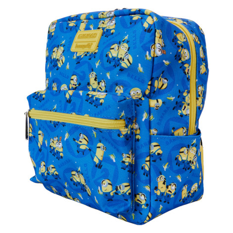 Mochila Minions O meu vilão preferido Loungefly