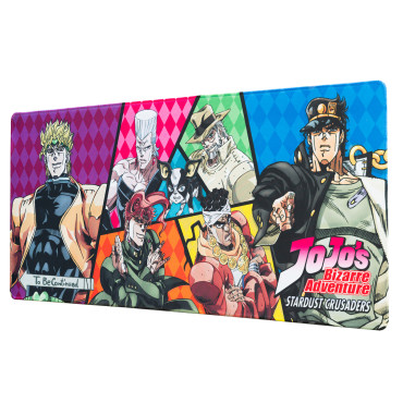 Tapete de rato Jojos Bizarre Adventure XL