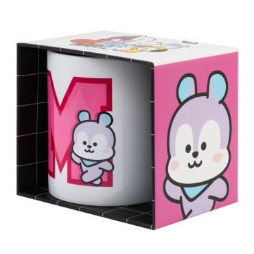 Bt21 Caneca New Mang