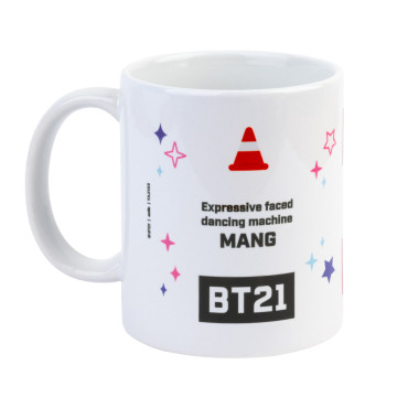 Bt21 Caneca New Mang