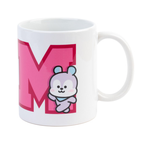 Bt21 Caneca New Mang