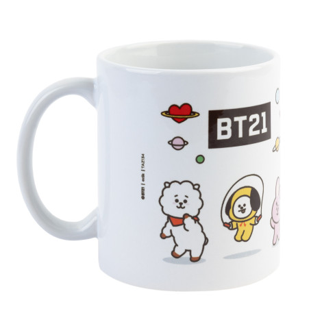 Caneca Universtar Bt21