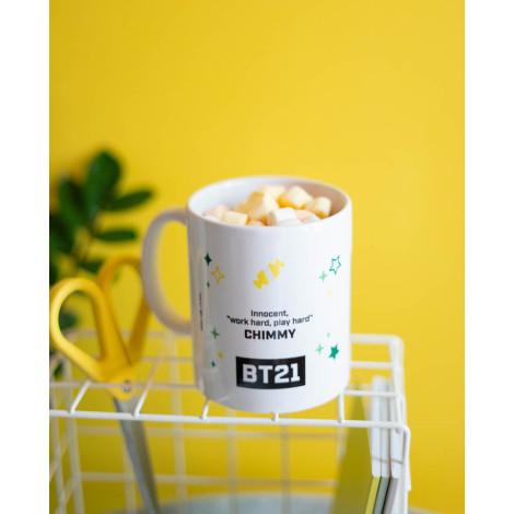 Bt21 Caneca Chimmy