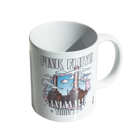 Caneca Pink Floyd Animals Tour 77