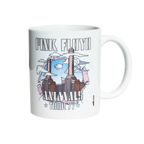 Caneca Pink Floyd Animals Tour 77