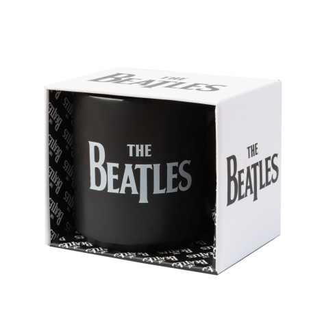 Caneca dos Beatles