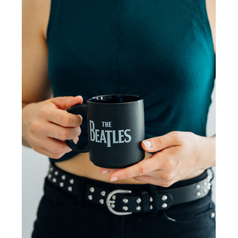 Caneca dos Beatles