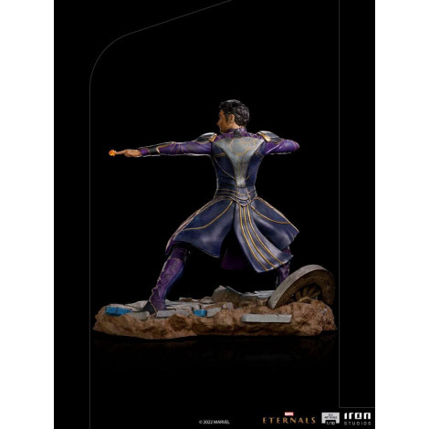 Eternals Figura 1/10 Bds Escala de Arte Kingo 20 Cm