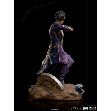 Eternals Figura 1/10 Bds Escala de Arte Kingo 20 Cm