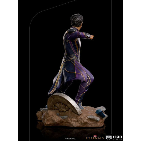 Eternals Figura 1/10 Bds Escala de Arte Kingo 20 Cm