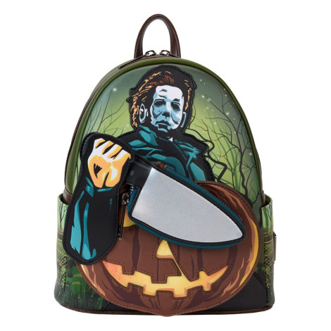 Loungefly Saco de mochila Halloween Michael Myers