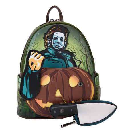 Loungefly Saco de mochila Halloween Michael Myers