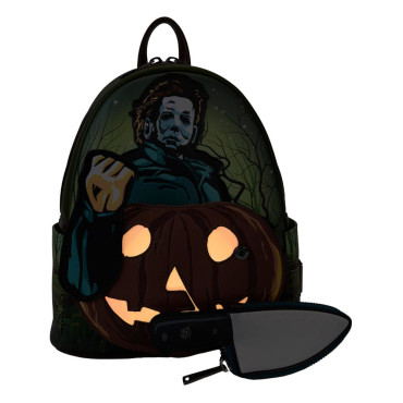 Loungefly Saco de mochila Halloween Michael Myers