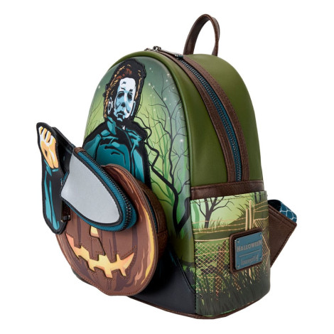 Loungefly Saco de mochila Halloween Michael Myers