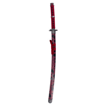 Katana clã Sheikah Zelda aço 103 cm