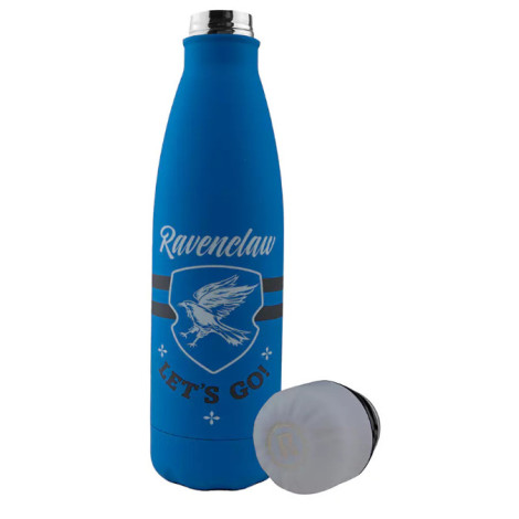 Garrafa Harry Potter 500ml Ravenclaw Let's go steel