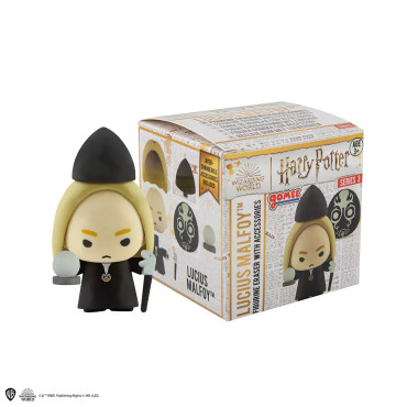 Gomee Lucius Malfoy figura Harry Potter