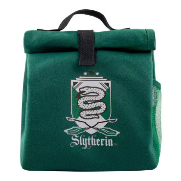 Saco de almoço Slytherin Harry Potter