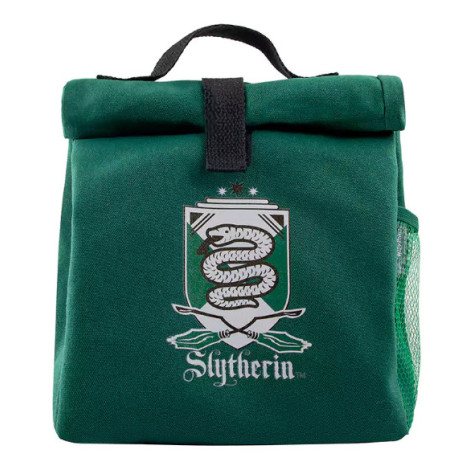 Saco de almoço Slytherin Harry Potter