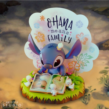 Stitch Figura Ohana SG Disney