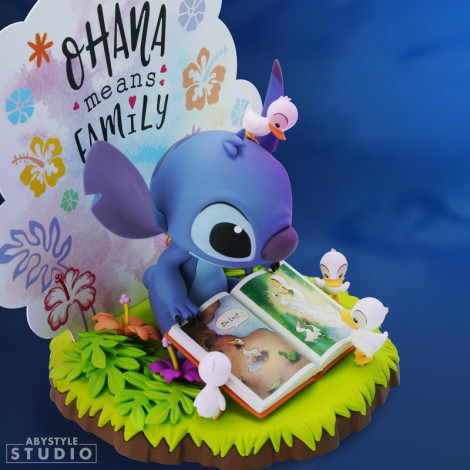 Stitch Figura Ohana SG Disney