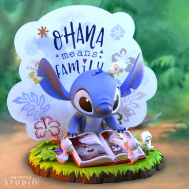 Stitch Figura Ohana SG Disney