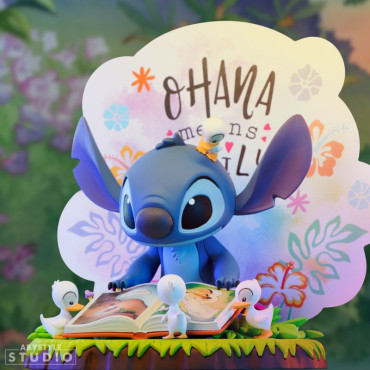 Stitch Figura Ohana SG Disney