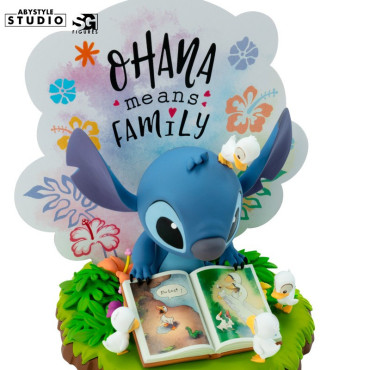 Stitch Figura Ohana SG Disney