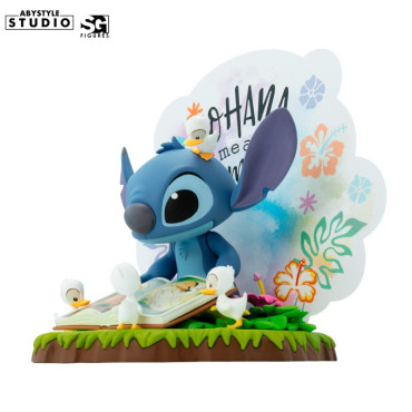 Stitch Figura Ohana SG Disney