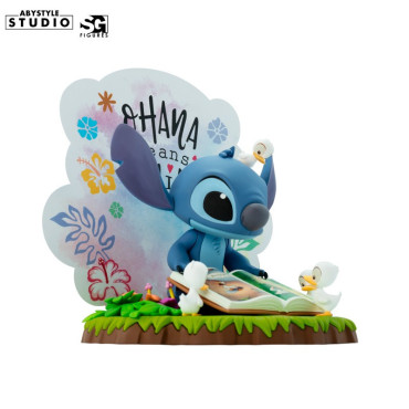 Stitch Figura Ohana SG Disney