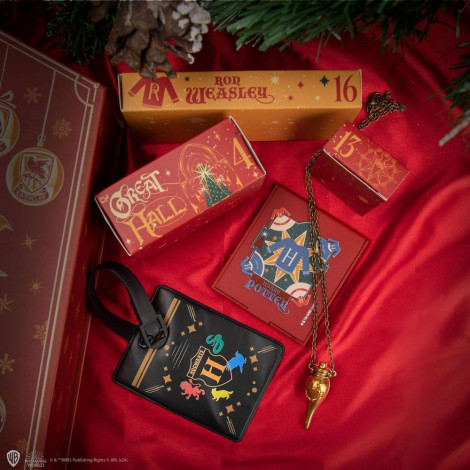 Calendário do Advento de luxo 2024 Harry Potter