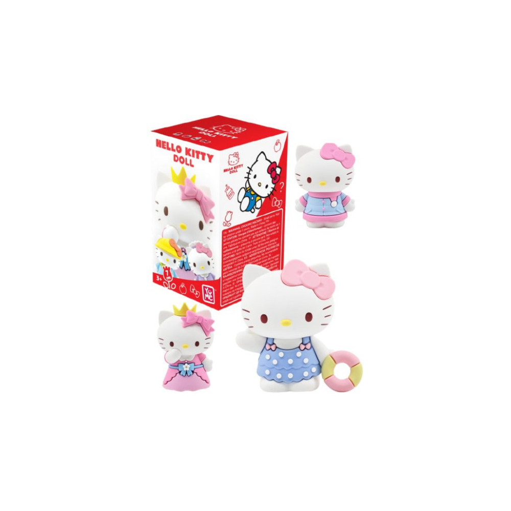 Hello Kitty Surprise Figures