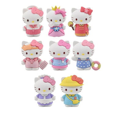 Hello Kitty Surprise Figures