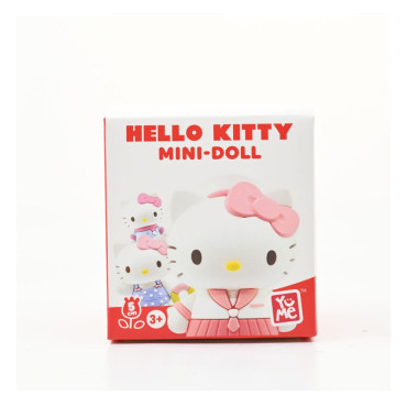 Hello Kitty Surprise Figures