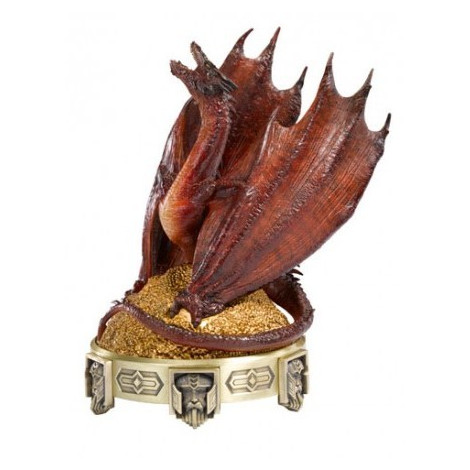 Smaug O queimador de incenso Hobbit