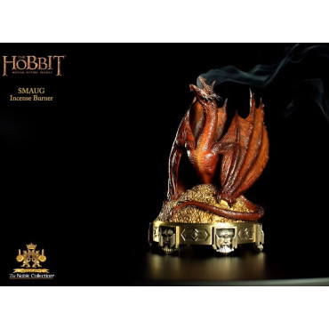 Smaug O queimador de incenso Hobbit