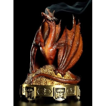 Smaug O queimador de incenso Hobbit